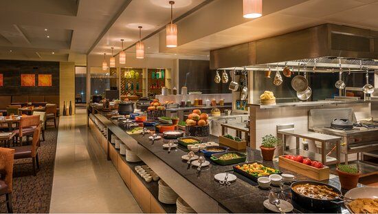 24/7 Gallery Cafe Hyatt Place Pune